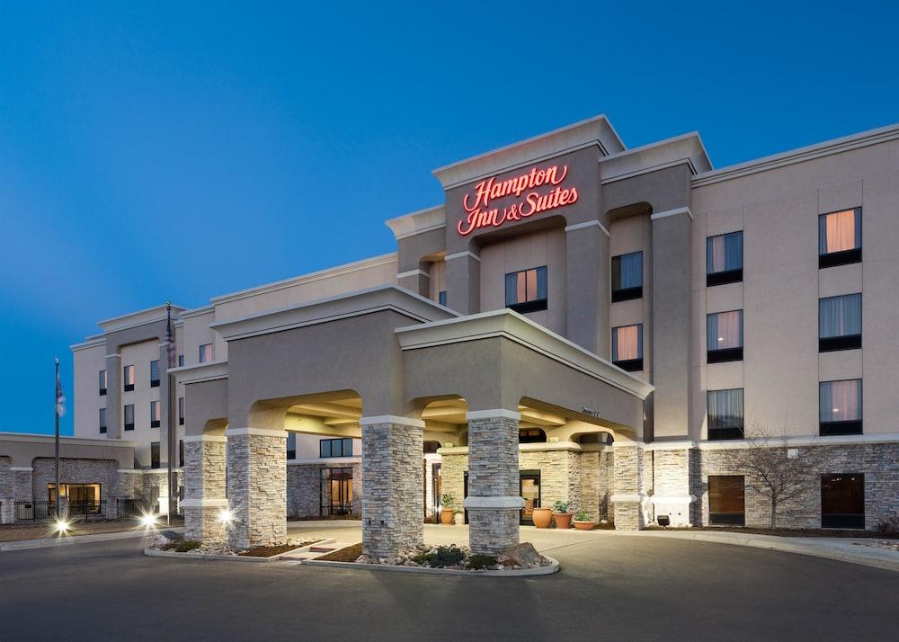 Hampton Inn & Suites Colorado Springs/I-25 South Exteriér fotografie