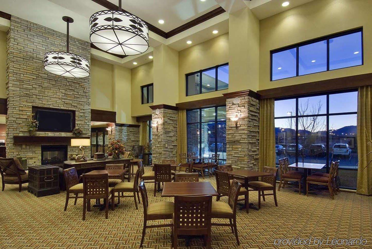 Hampton Inn & Suites Colorado Springs/I-25 South Restaurace fotografie